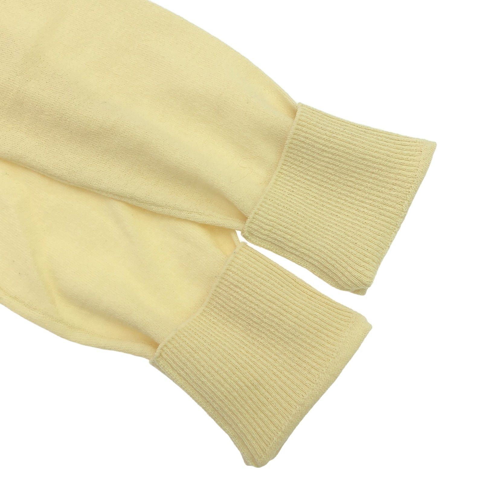 Chanel Chanel Cardigan Wool Ivory Size ONE SIZE - 10 Thumbnail