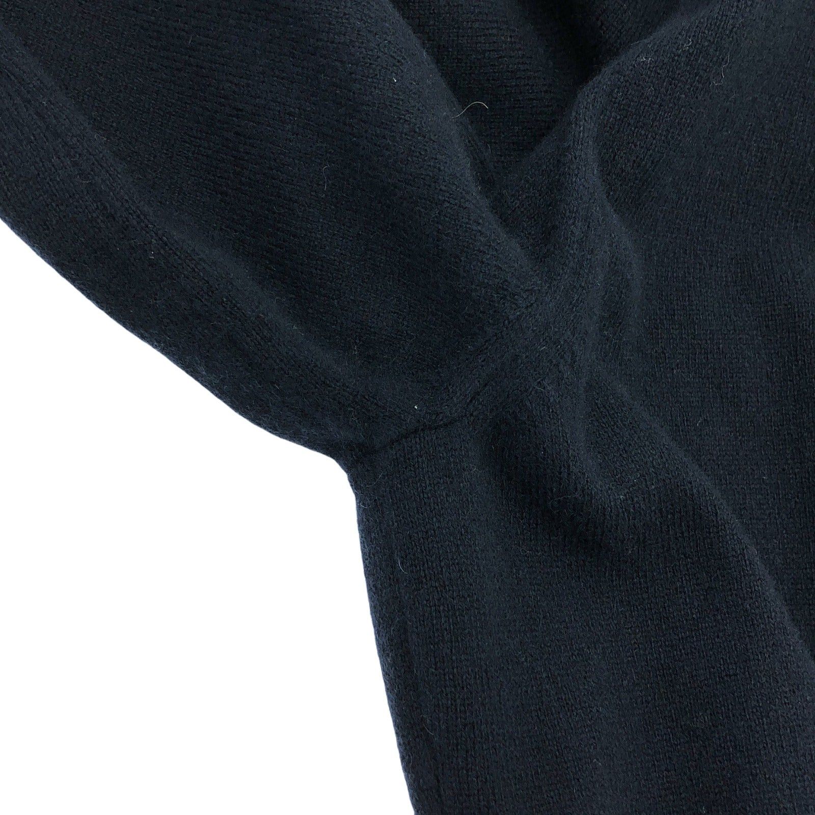 Louis Vuitton Louis Vuitton Knit Dress One Piece Wool Navy Size ONE SIZE - 8 Thumbnail