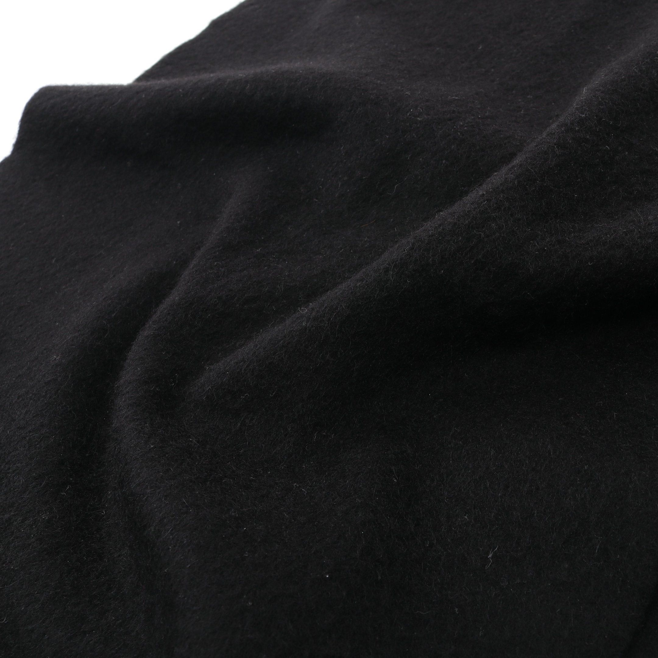 Louis Vuitton Louis Vuitton Logo Scarf Cashmere Black Size ONE SIZE - 4 Thumbnail