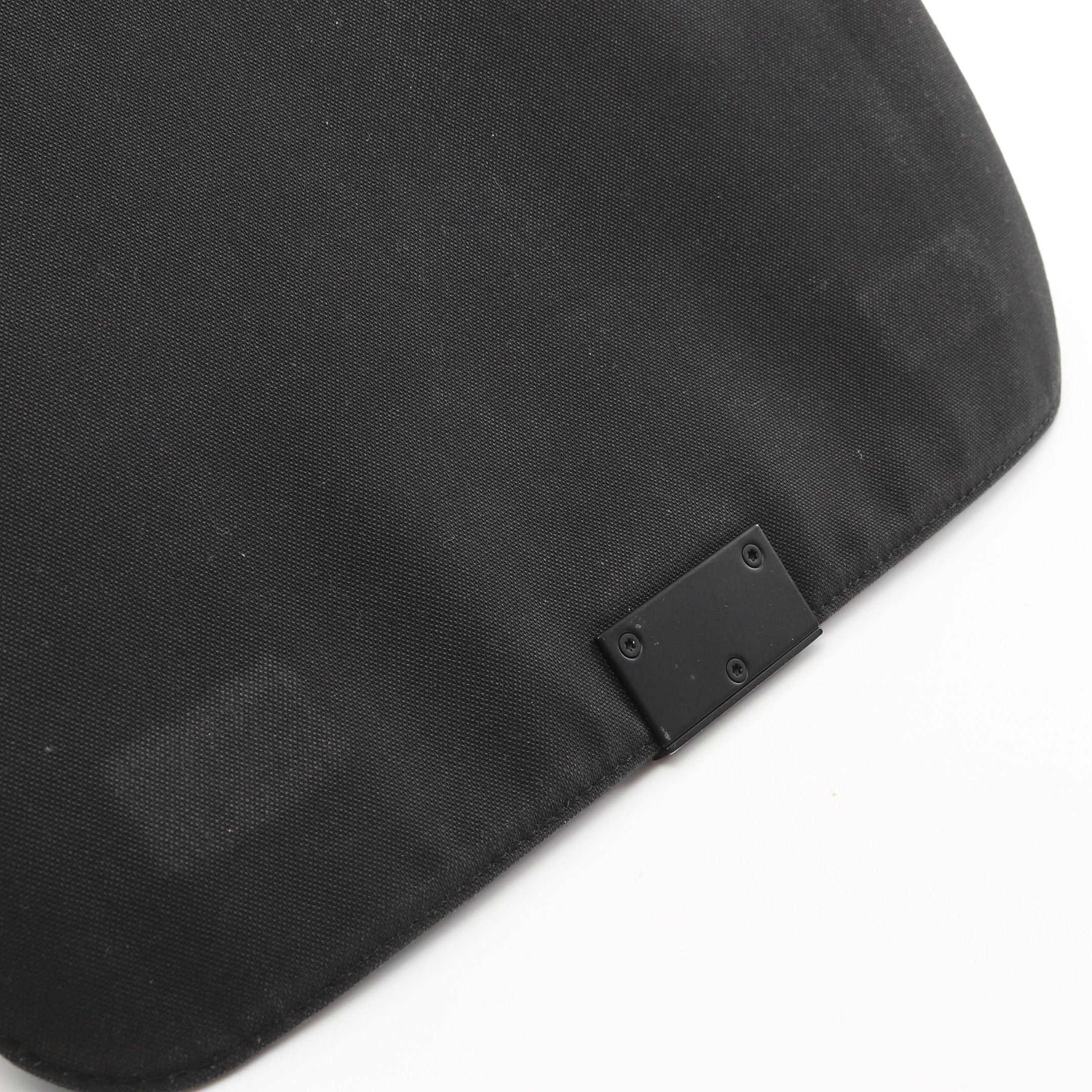 Louis Vuitton Louis Vuitton District Mm Damier Graphite Shoulder Bag Leather Black Size ONE SIZE - 10 Thumbnail