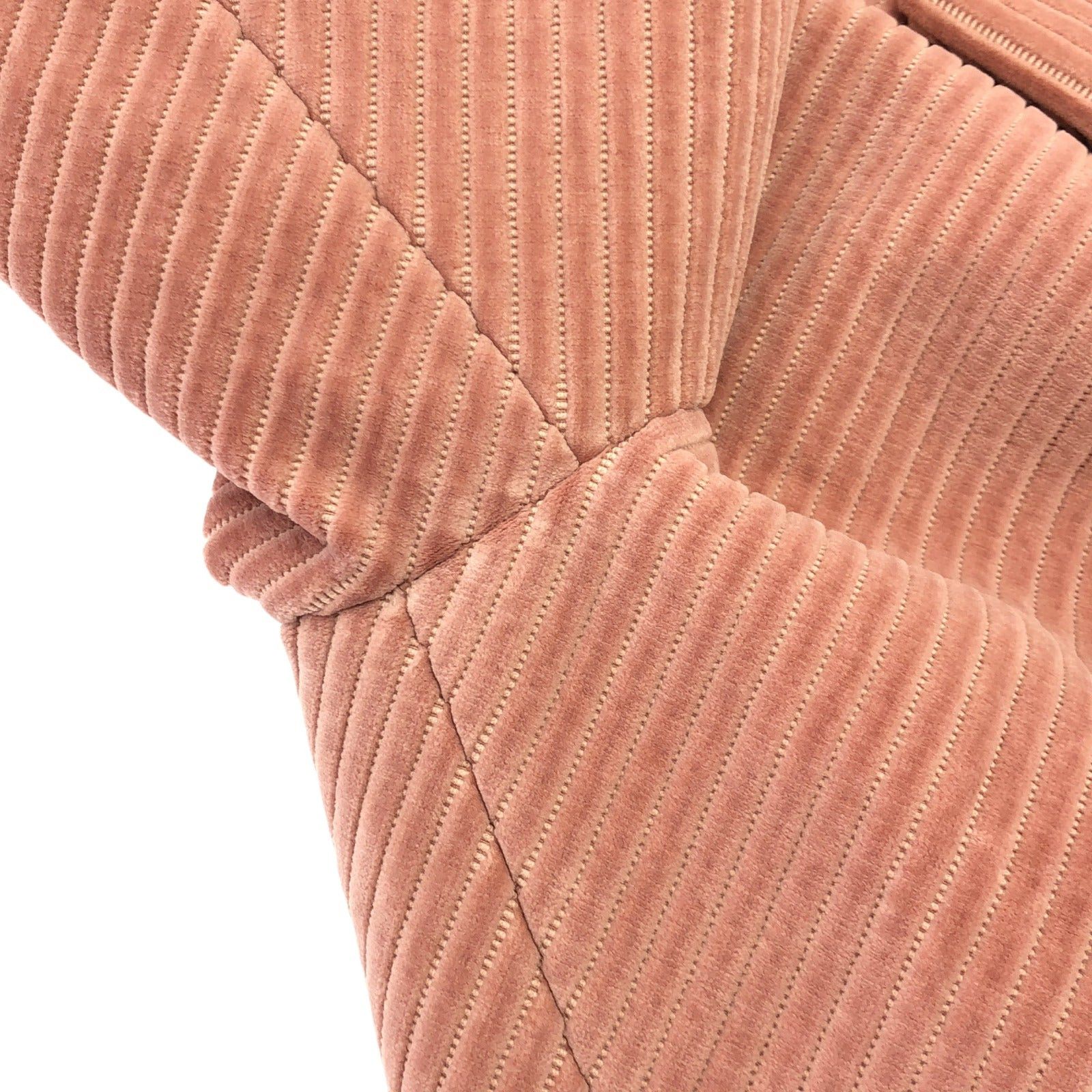 Prada Prada Coat Cotton Pink Size ONE SIZE - 9 Thumbnail