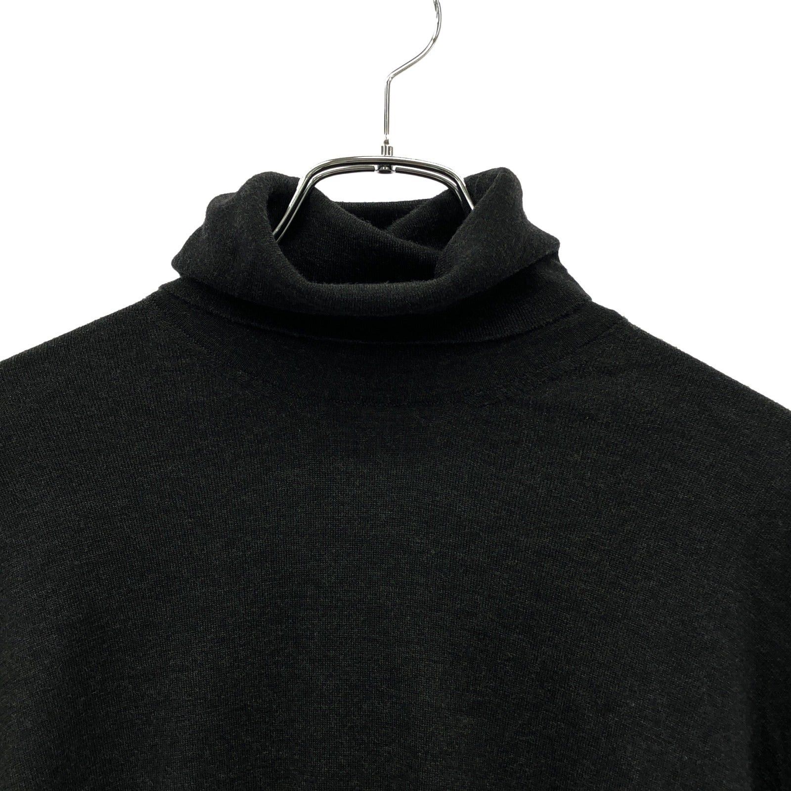 Hermes Hermes Knit Wool Gray Size ONE SIZE - 3 Thumbnail