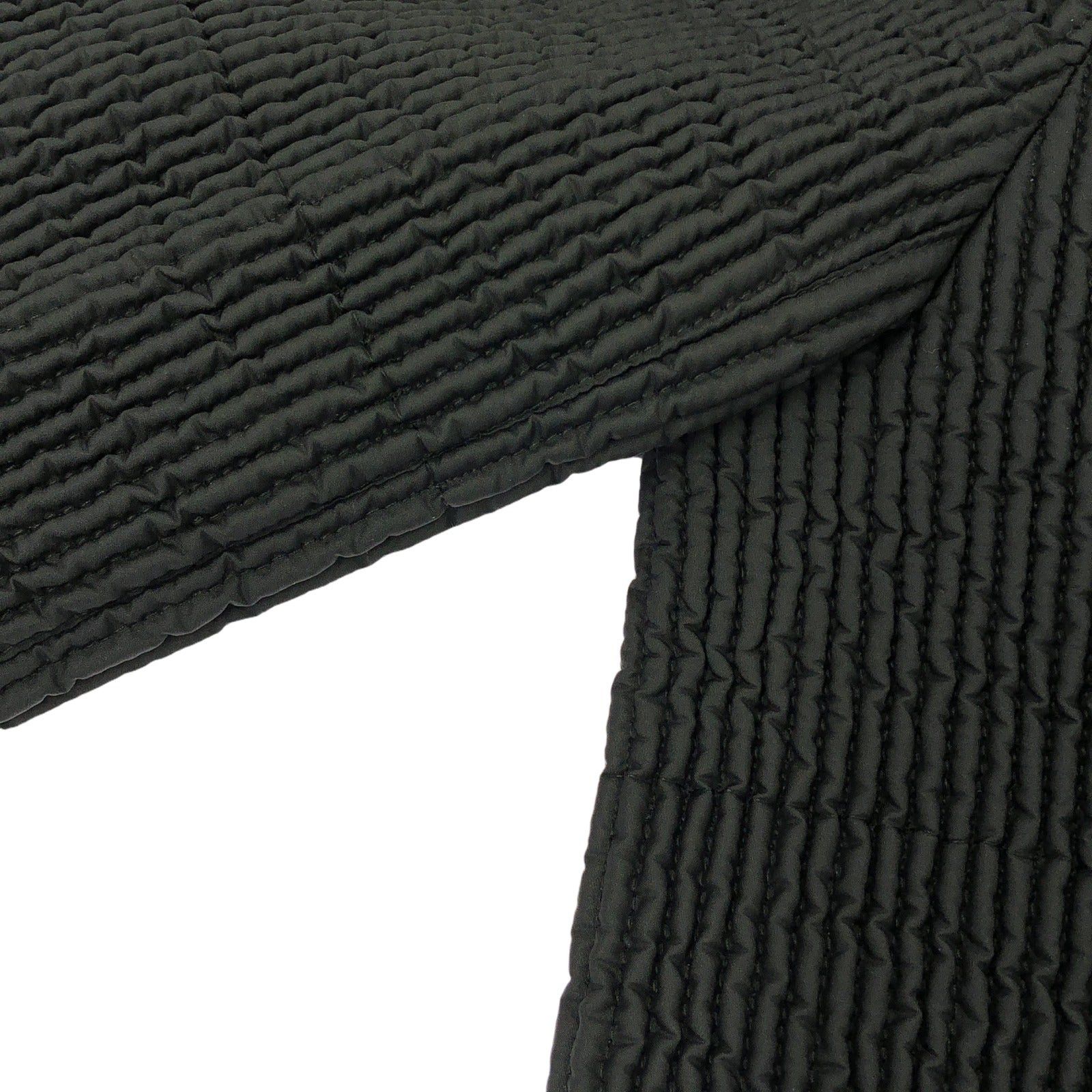 Louis Vuitton Louis Vuitton Coat Black Size ONE SIZE - 10 Thumbnail