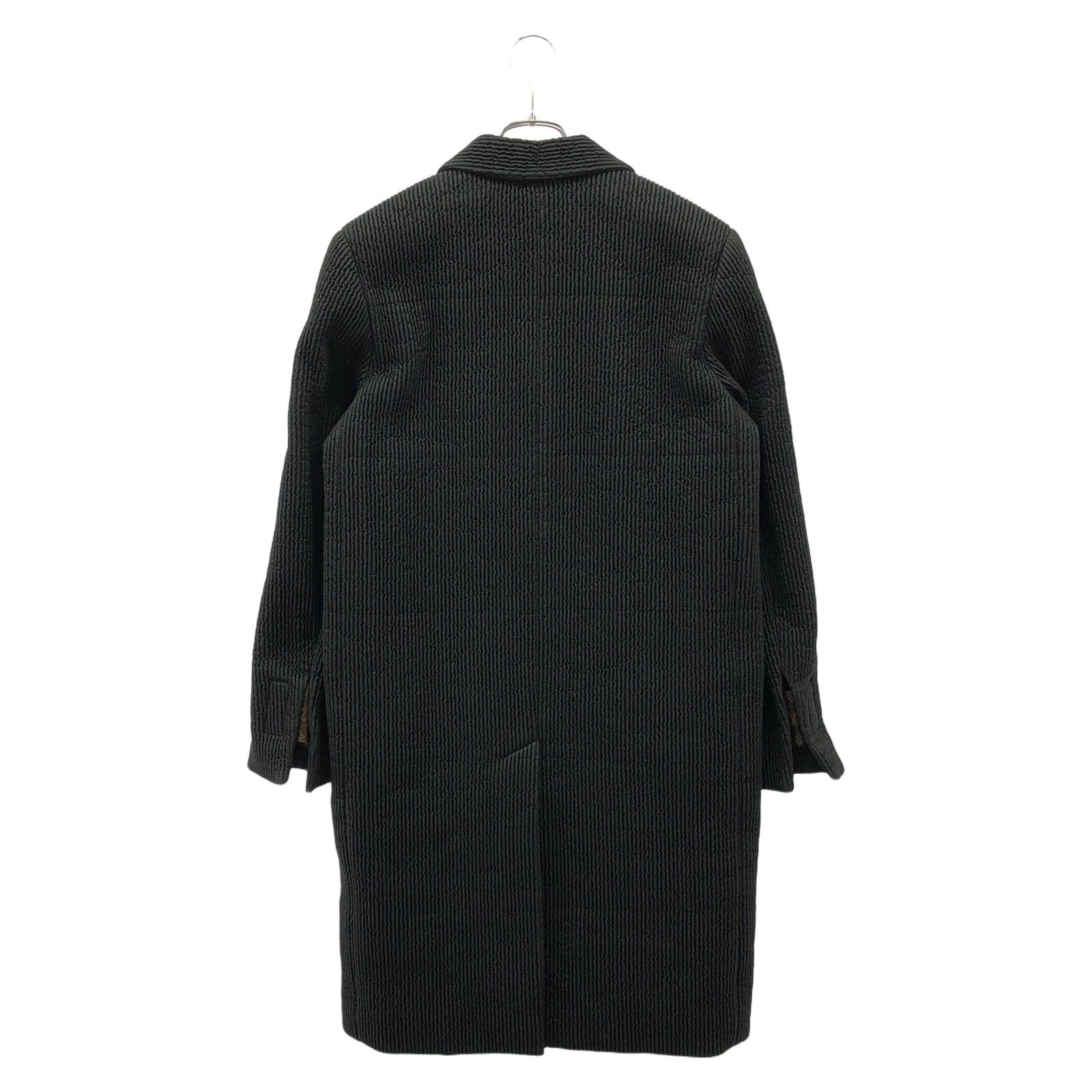 Louis Vuitton Louis Vuitton Coat Black Size ONE SIZE - 2 Thumbnail