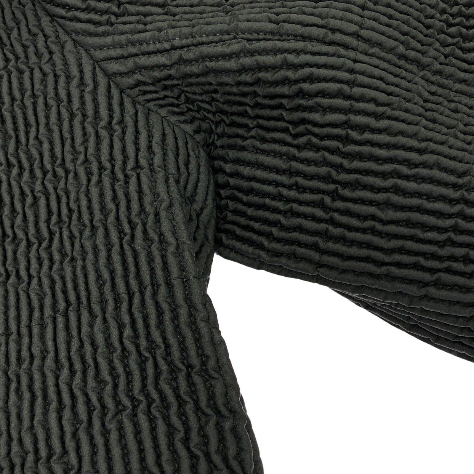 Louis Vuitton Louis Vuitton Coat Black Size ONE SIZE - 9 Thumbnail