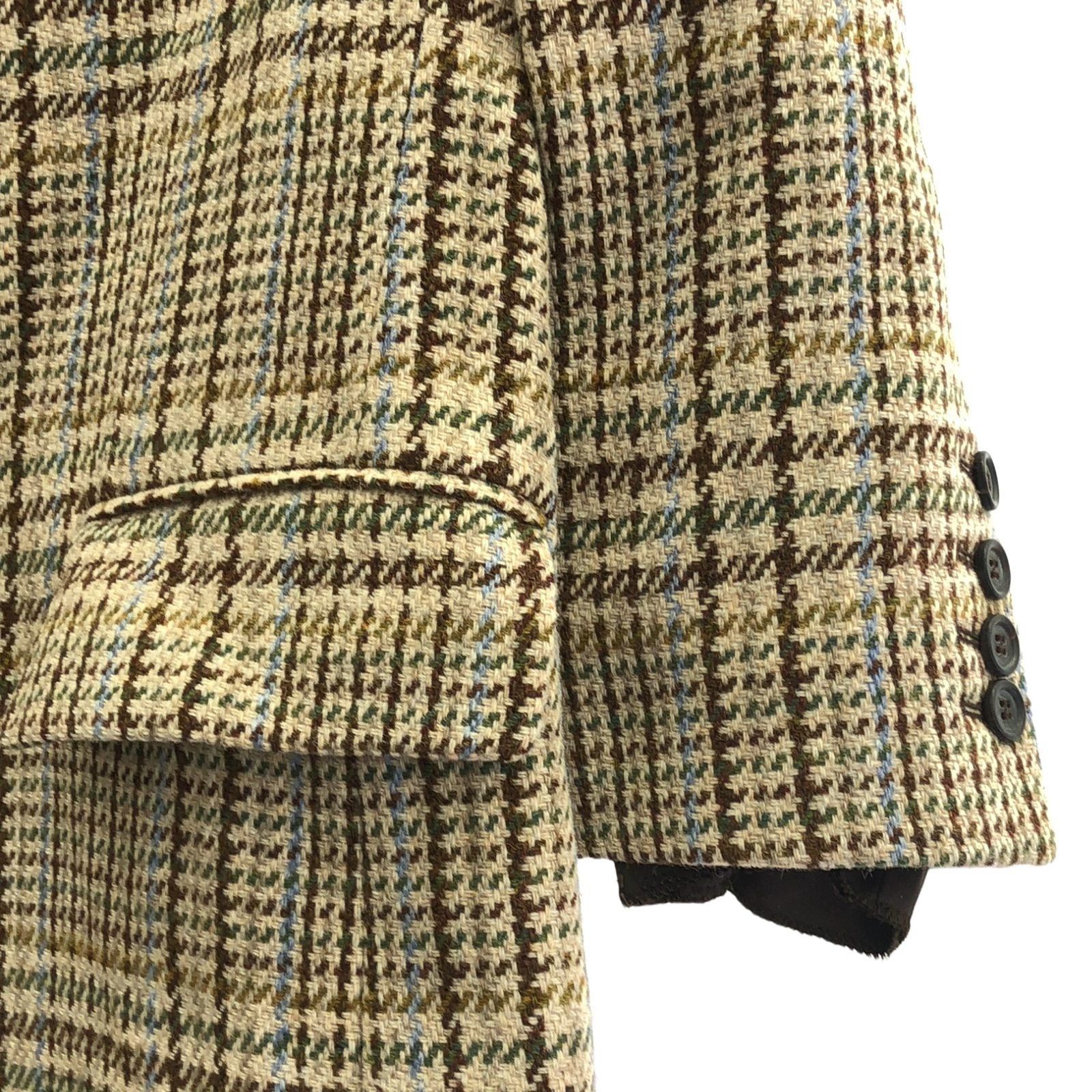 Miu Miu Miu Miu Coat Wool Brown Size ONE SIZE - 4 Thumbnail