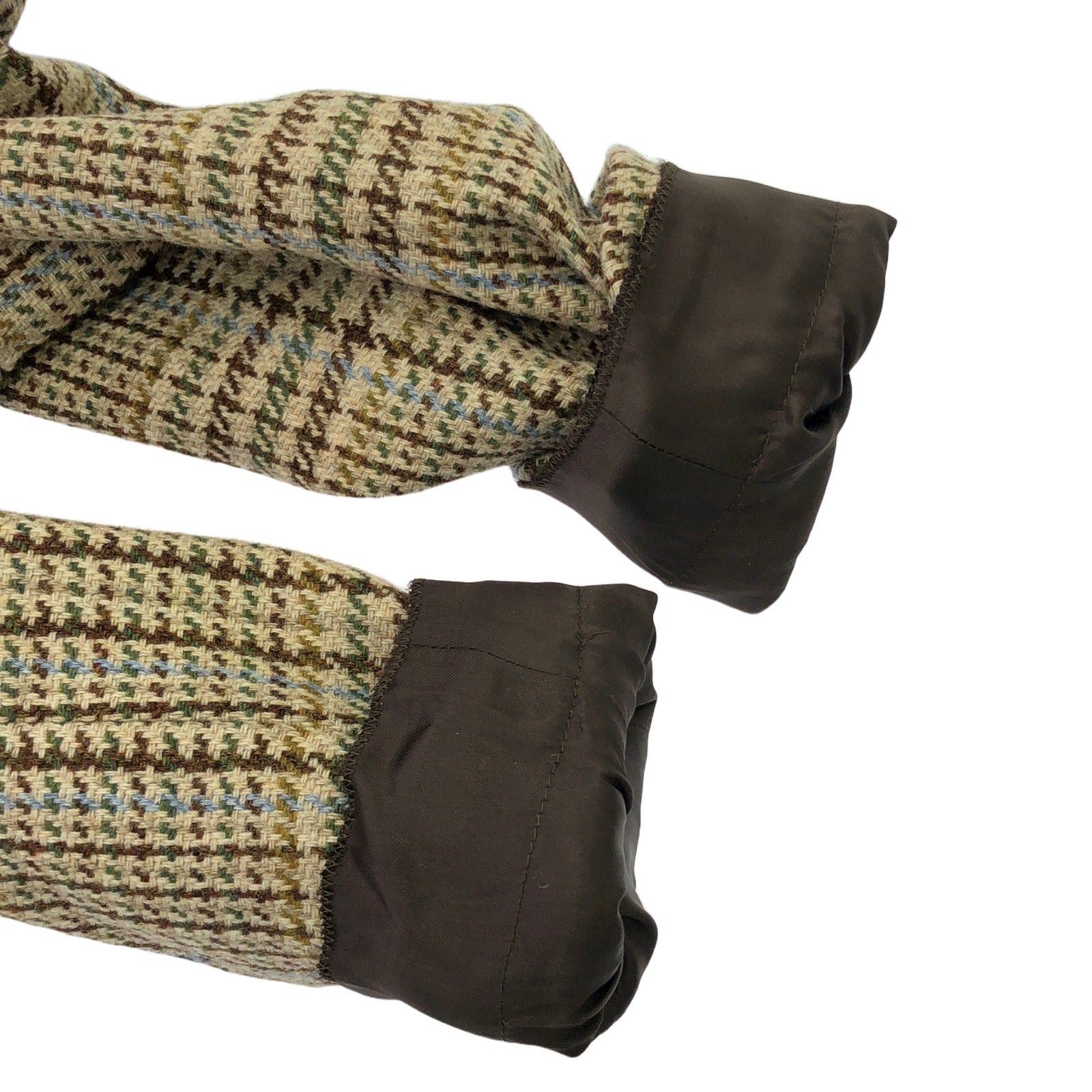 Miu Miu Miu Miu Coat Wool Brown Size ONE SIZE - 11 Thumbnail