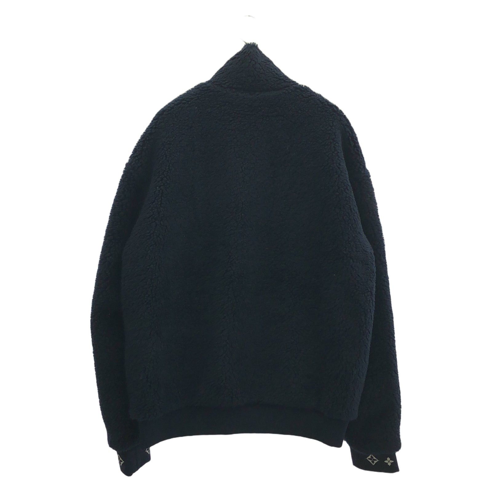 Louis Vuitton Louis Vuitton Blouson Navy Size ONE SIZE - 2 Thumbnail