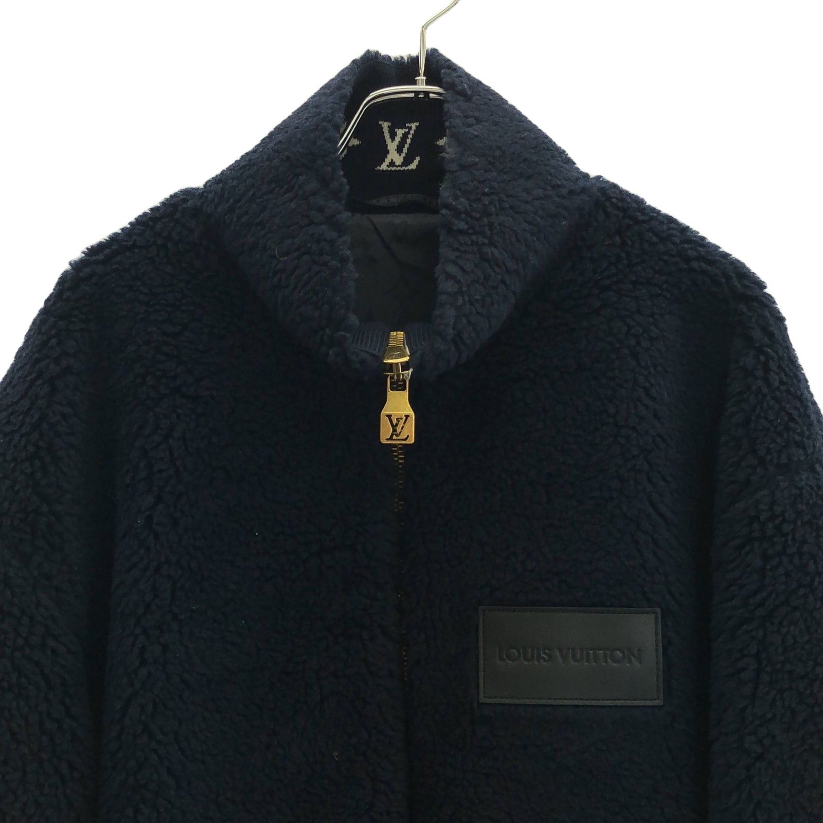 Louis Vuitton Louis Vuitton Blouson Navy Size ONE SIZE - 3 Thumbnail