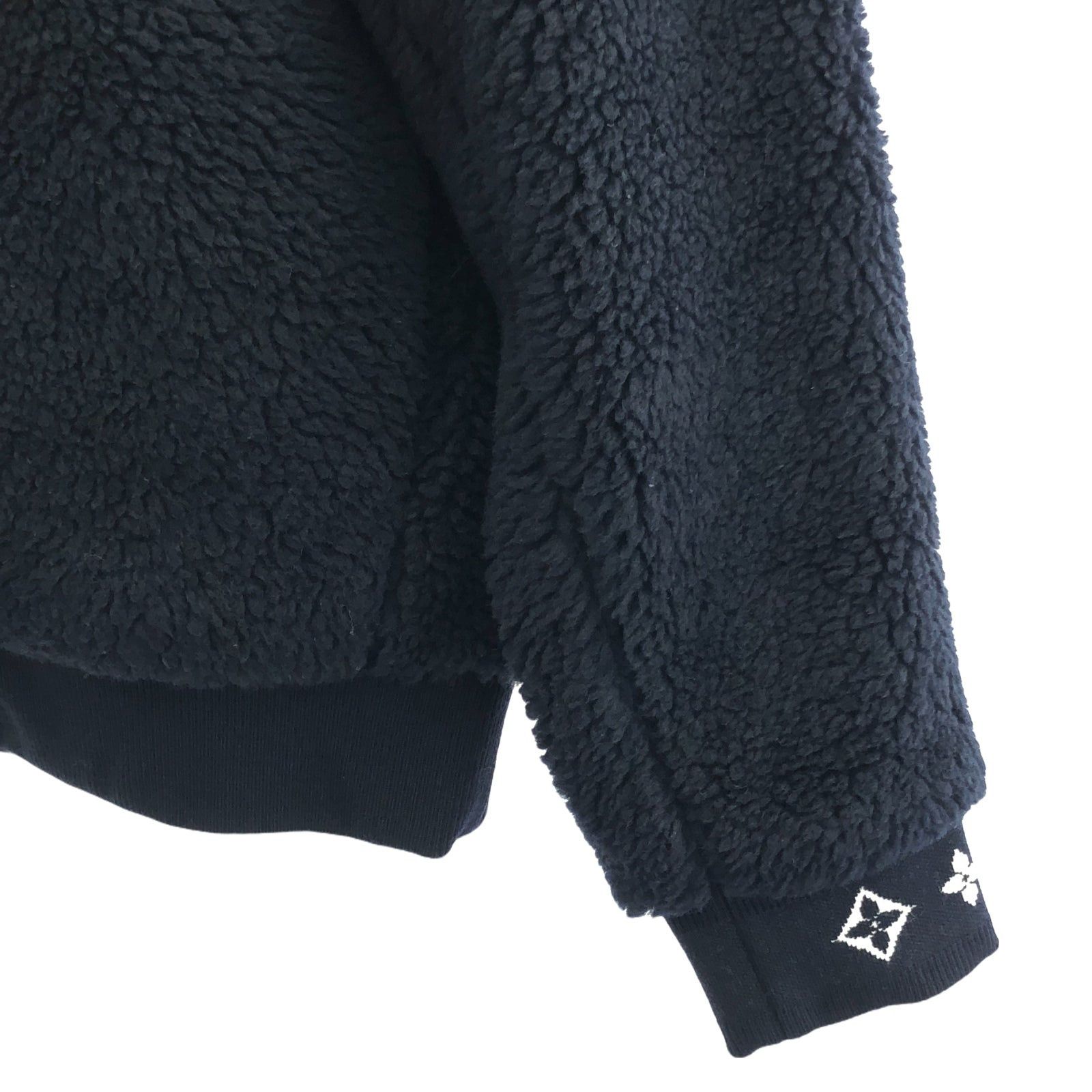 Louis Vuitton Louis Vuitton Blouson Navy Size ONE SIZE - 4 Thumbnail
