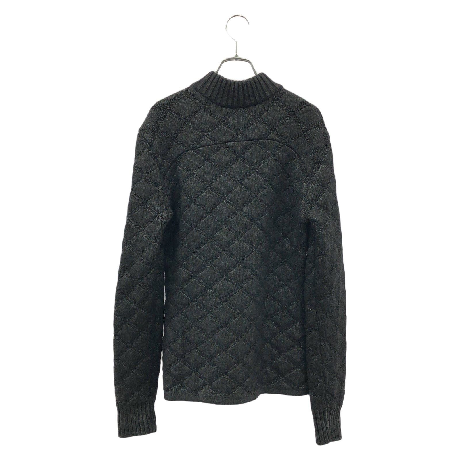 Chanel Chanel Jacket Wool Black Size ONE SIZE - 2 Thumbnail