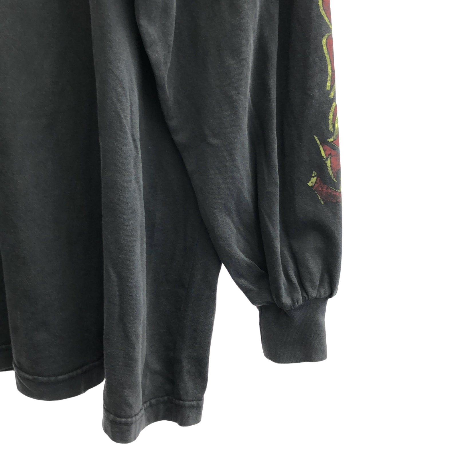 Balenciaga Balenciaga T-Shirt Cotton Black Size ONE SIZE - 4 Thumbnail