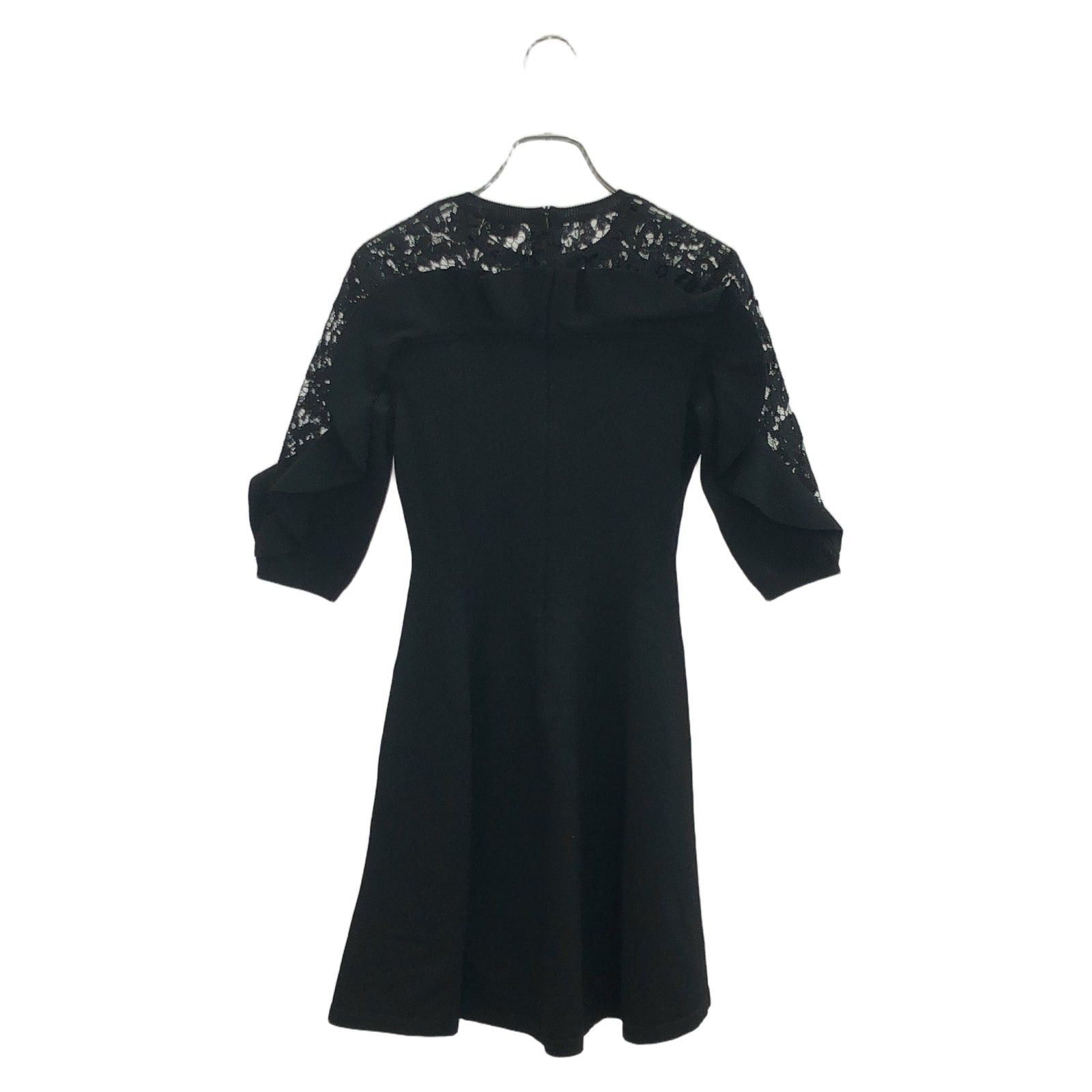 Valentino Valentino One Piece Rayon Black Size ONE SIZE - 2 Thumbnail