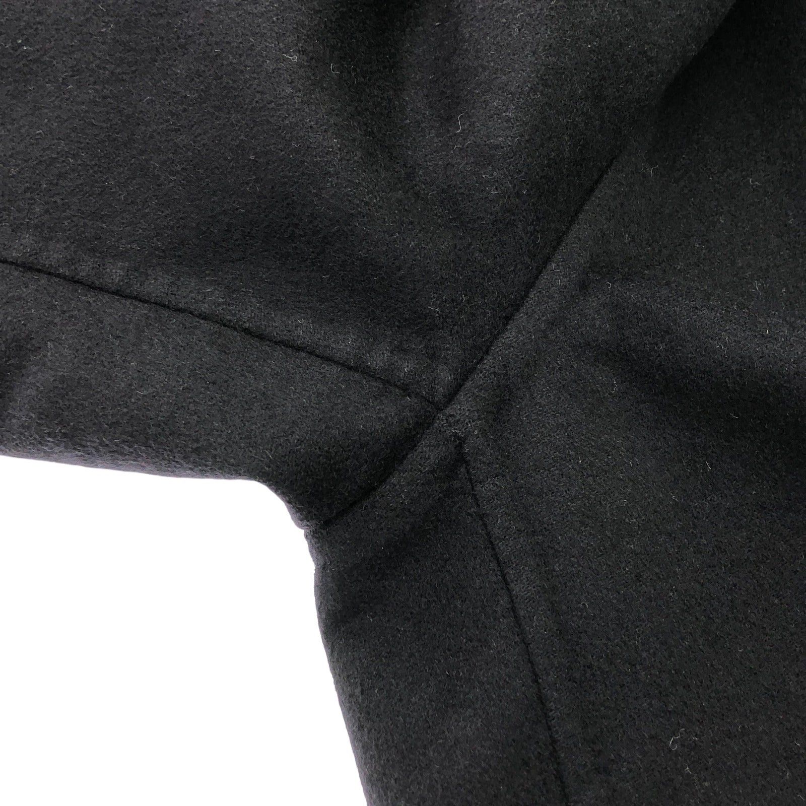 Celine Celine Cashmere Coat With Belt Navy Size ONE SIZE - 9 Thumbnail