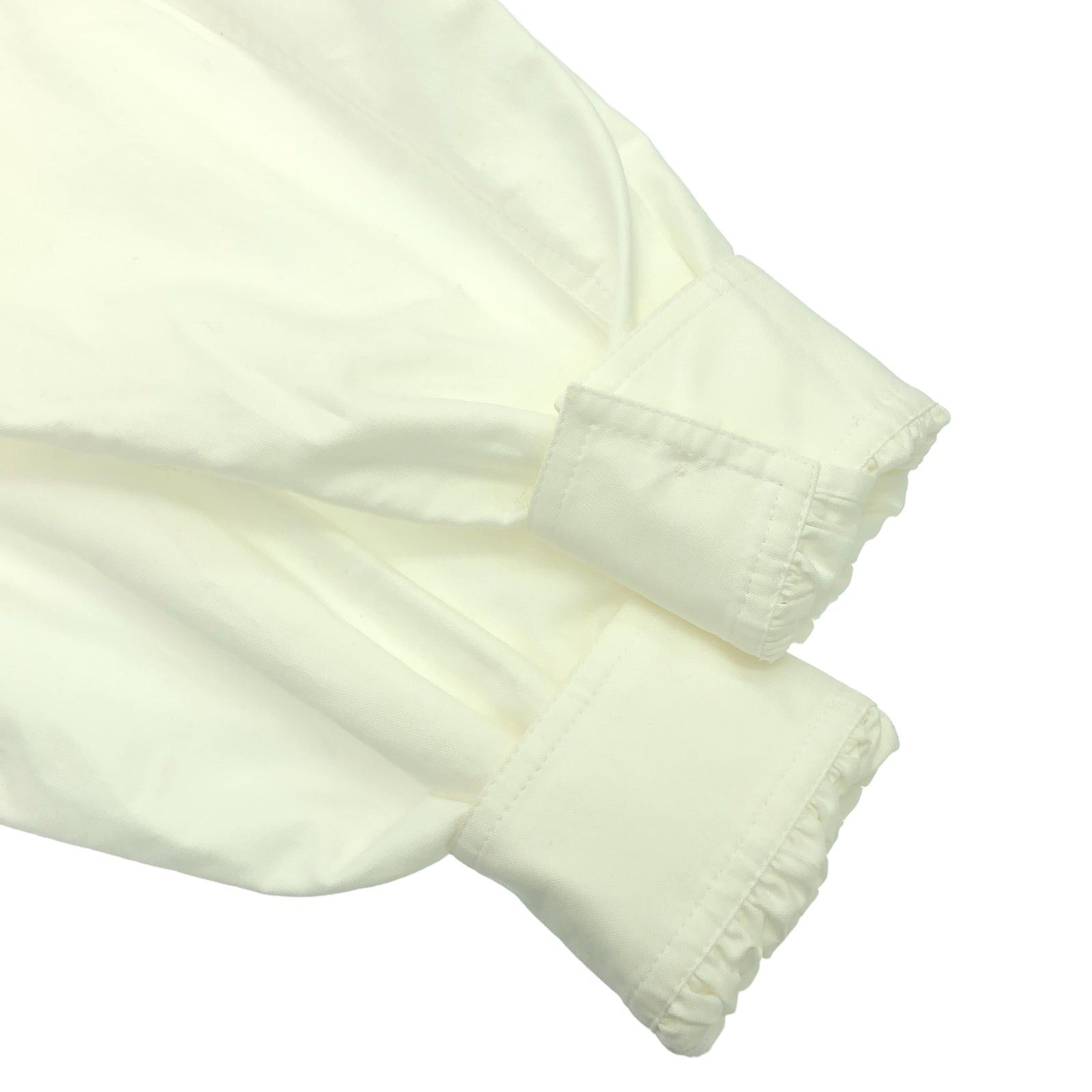 Burberry Burberry Shirt Cotton White Size ONE SIZE - 11 Thumbnail