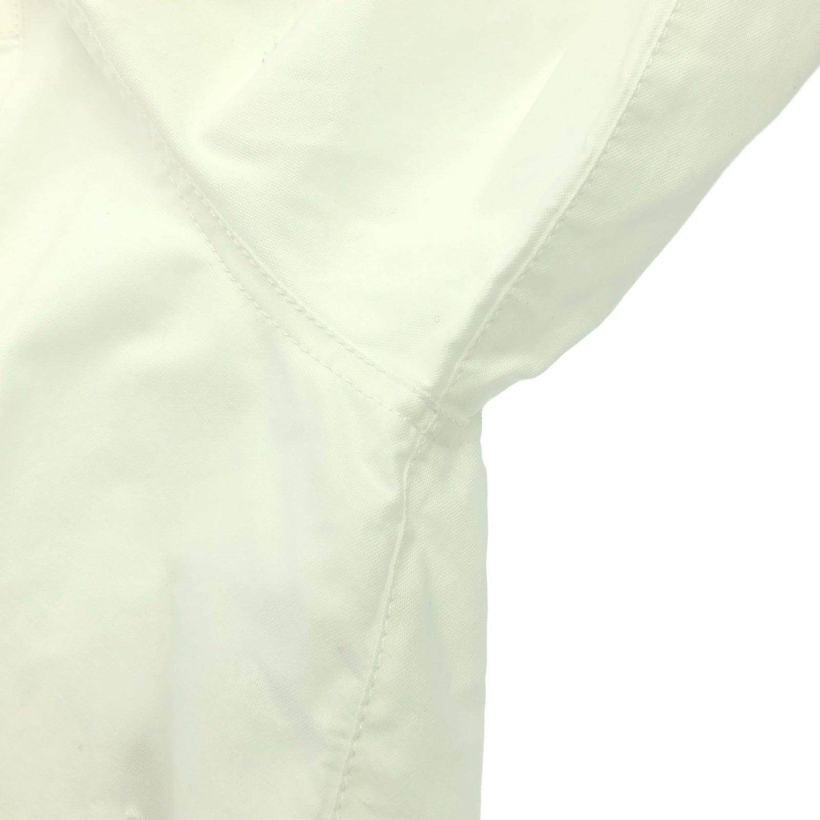 Burberry Burberry Shirt Cotton White Size ONE SIZE - 8 Thumbnail