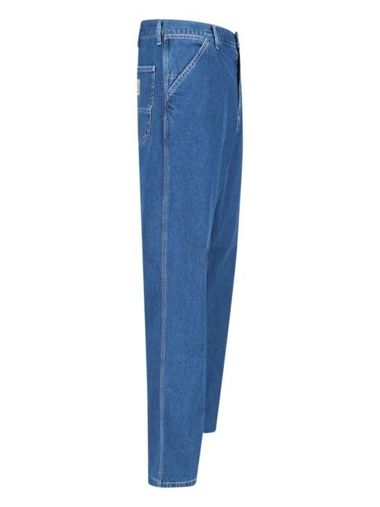Carhartt Wip CARHARTT WIP Men Denim Pants I022947 0106 Blue Size US 36 / EU 52 - 3 Thumbnail