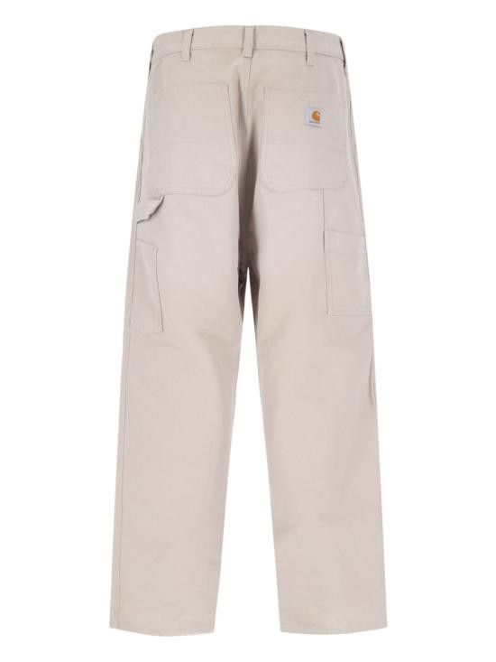 Carhartt Wip CARHARTT WIP Men Straight Pants I034798 2OR4O Beige Size US 30 / EU 46 - 2 Thumbnail