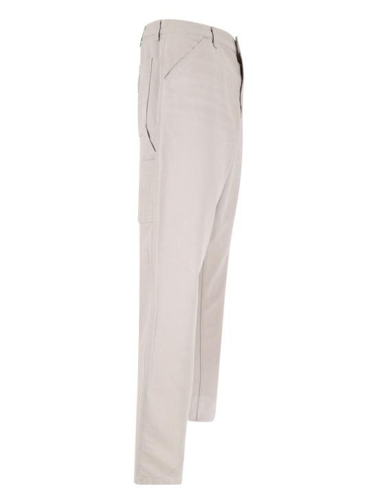 Carhartt Wip CARHARTT WIP Men Straight Pants I034798 2OR4O Beige Size US 30 / EU 46 - 3 Thumbnail