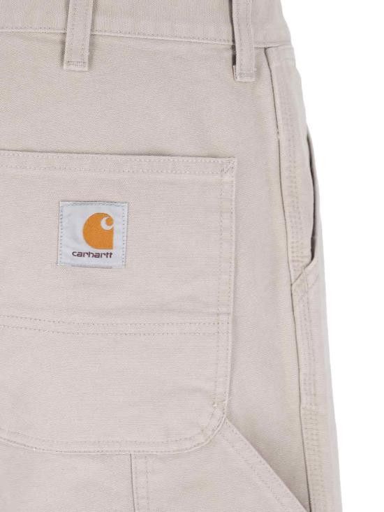 Carhartt Wip CARHARTT WIP Men Straight Pants I034798 2OR4O Beige Size US 32 / EU 48 - 4 Thumbnail