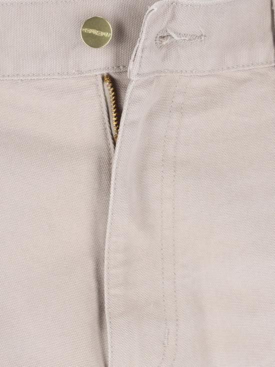 Carhartt Wip CARHARTT WIP Men Straight Pants I034798 2OR4O Beige Size US 34 / EU 50 - 5 Thumbnail