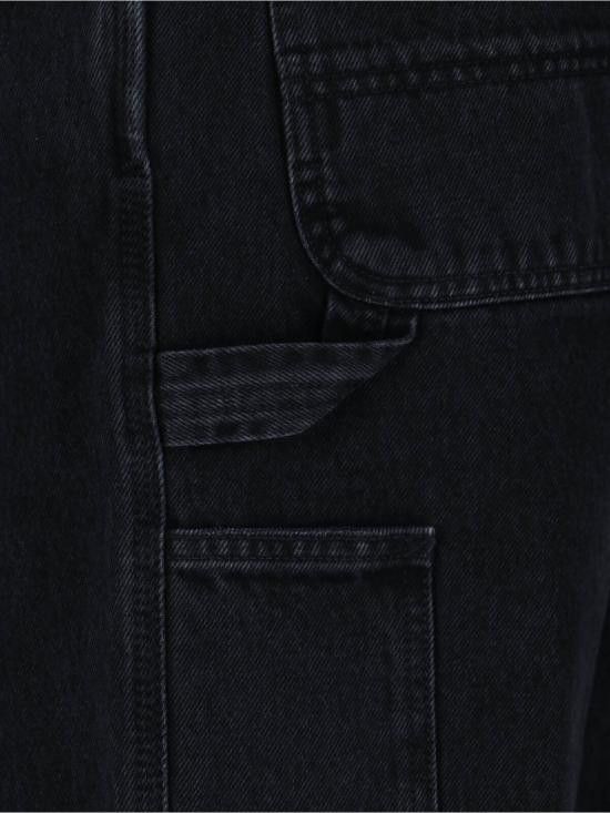 Carhartt Wip CARHARTT WIP Men Denim Pants I032024 8906 Black Size US 34 / EU 50 - 5 Thumbnail
