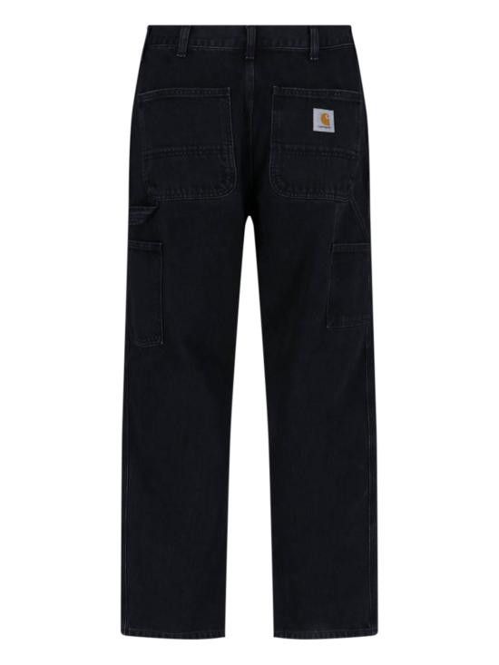 Carhartt Wip CARHARTT WIP Men Denim Pants I032024 8906 Black Size US 34 / EU 50 - 2 Thumbnail