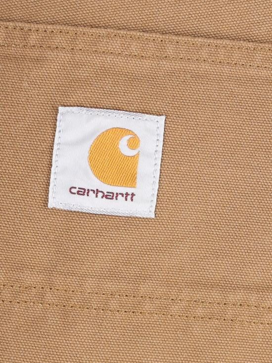 Carhartt Wip CARHARTT WIP Men Straight Pants I031497 HZ02 Brown Size US 29 - 4 Thumbnail