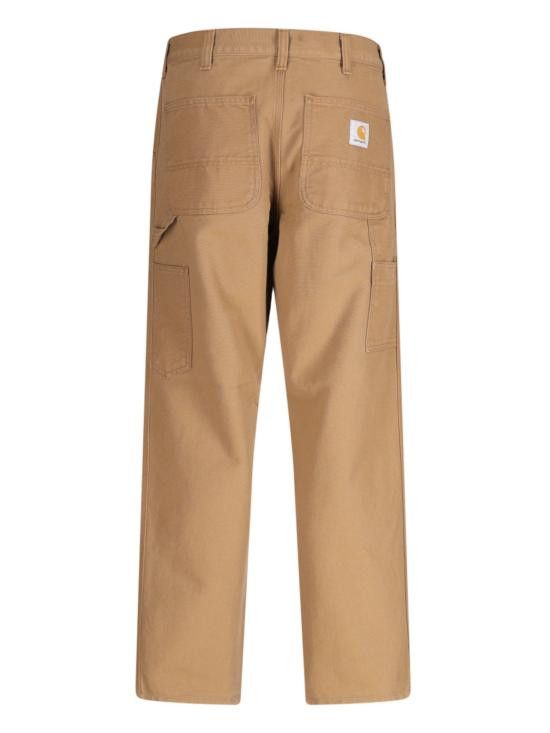 Carhartt Wip CARHARTT WIP Men Straight Pants I031497 HZ02 Brown Size US 34 / EU 50 - 3 Thumbnail
