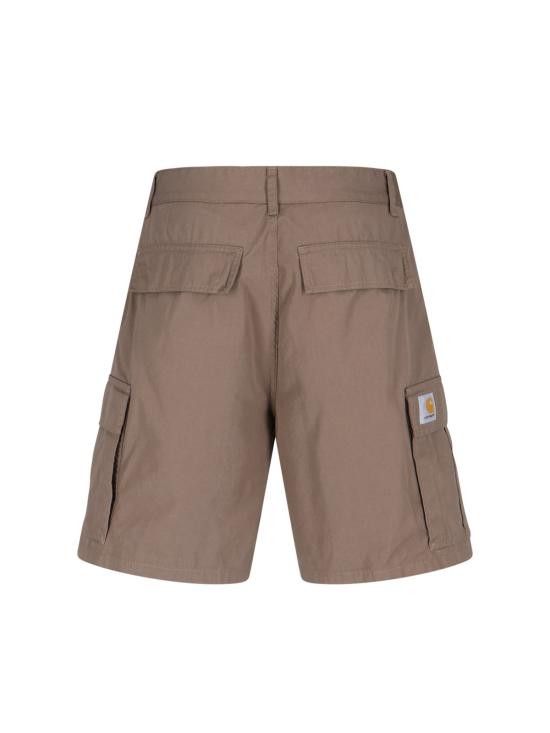 Carhartt Wip CARHARTT WIP Men Straight Pants I030478 1YJ02 Brown Size US 30 / EU 46 - 2 Thumbnail