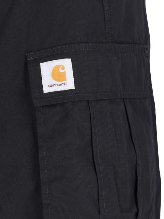Carhartt Wip CARHARTT WIP Men Straight Pants I030478 8902 Black Size US 31 - 4 Thumbnail