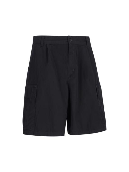 Carhartt Wip CARHARTT WIP Men Straight Pants I030478 8902 Black Size US 31 - 3 Thumbnail