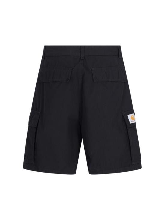 Carhartt Wip CARHARTT WIP Men Straight Pants I030478 8902 Black Size US 32 / EU 48 - 2 Thumbnail