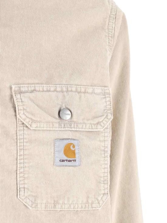 Carhartt Wip CARHARTT WIP Men Jacket I034878 2OR0F Beige Size US M / EU 48-50 / 2 - 3 Thumbnail