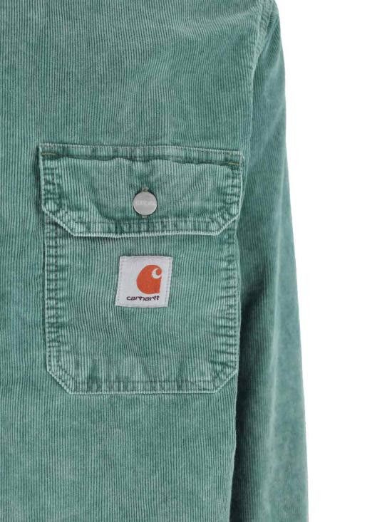 Carhartt Wip CARHARTT WIP Men Jacket I034878 2M20F Green Size US M / EU 48-50 / 2 - 3 Thumbnail