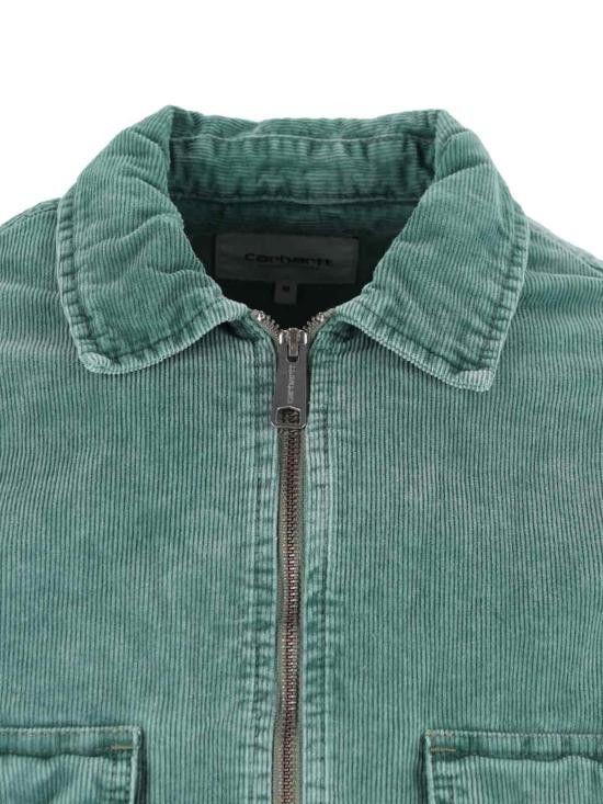Carhartt Wip CARHARTT WIP Men Jacket I034878 2M20F Green Size US M / EU 48-50 / 2 - 4 Thumbnail