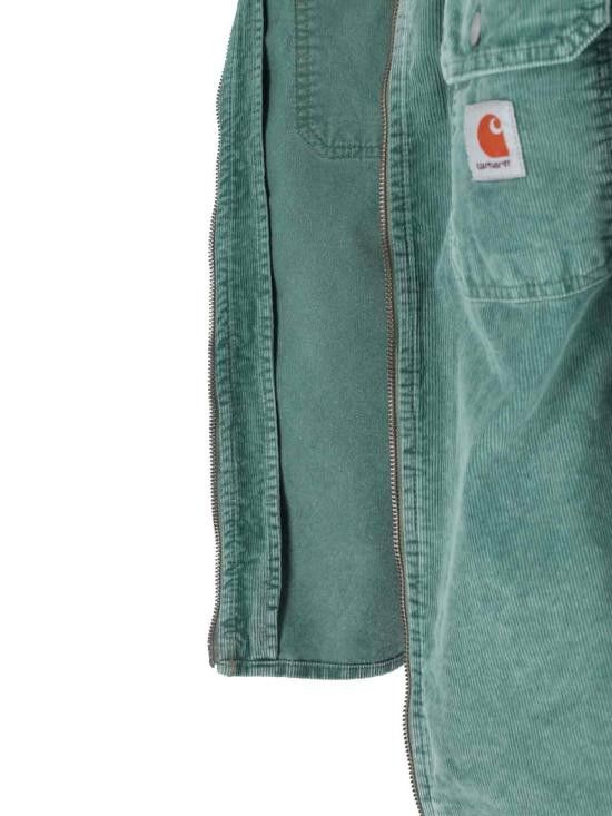 Carhartt Wip CARHARTT WIP Men Jacket I034878 2M20F Green Size US M / EU 48-50 / 2 - 5 Thumbnail