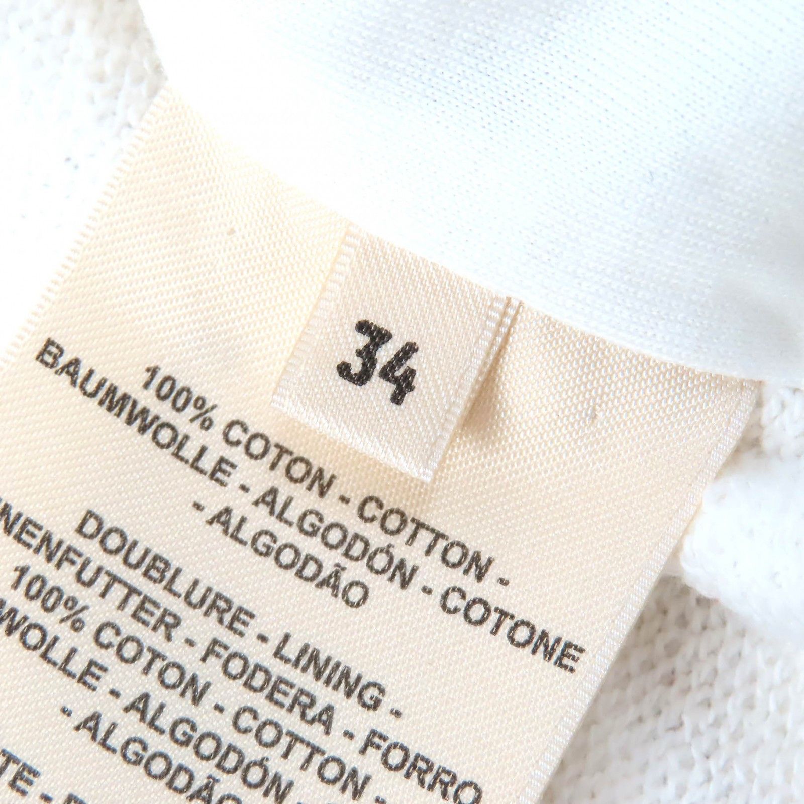 Hermes Hermes Hermes Teddy Blouson Cotton Jacket Cotton Outerwear Size ONE SIZE - 8 Thumbnail