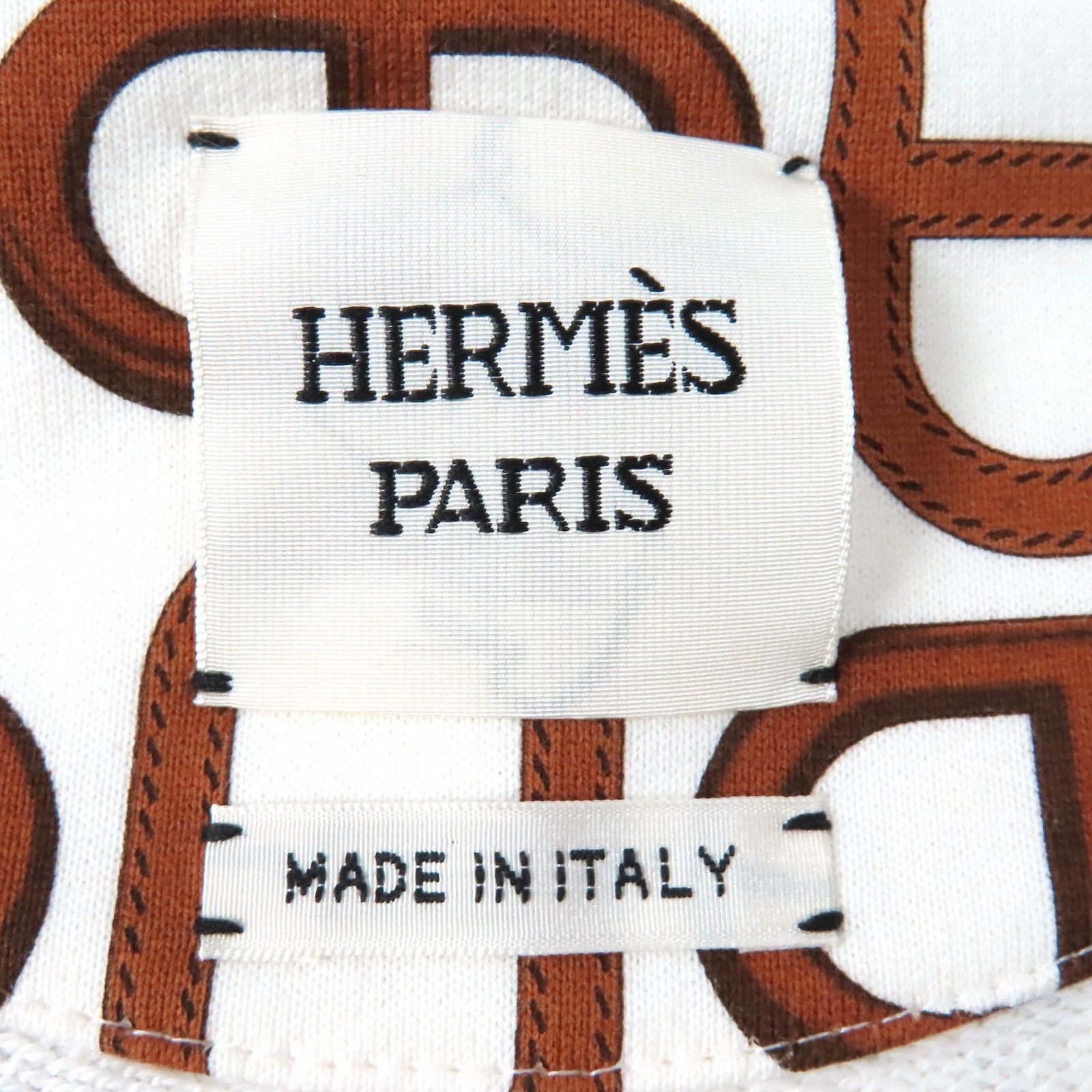 Hermes Hermes Hermes Teddy Blouson Cotton Jacket Cotton Outerwear Size ONE SIZE - 7 Thumbnail