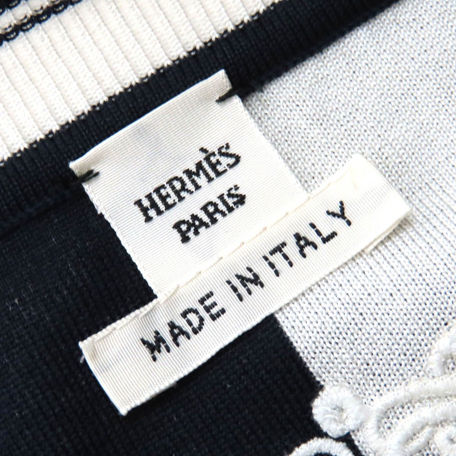 Hermes Hermes Hermes Brides de Gala Disorder Silk Nylon Knit Others Tops Size ONE SIZE - 6 Thumbnail