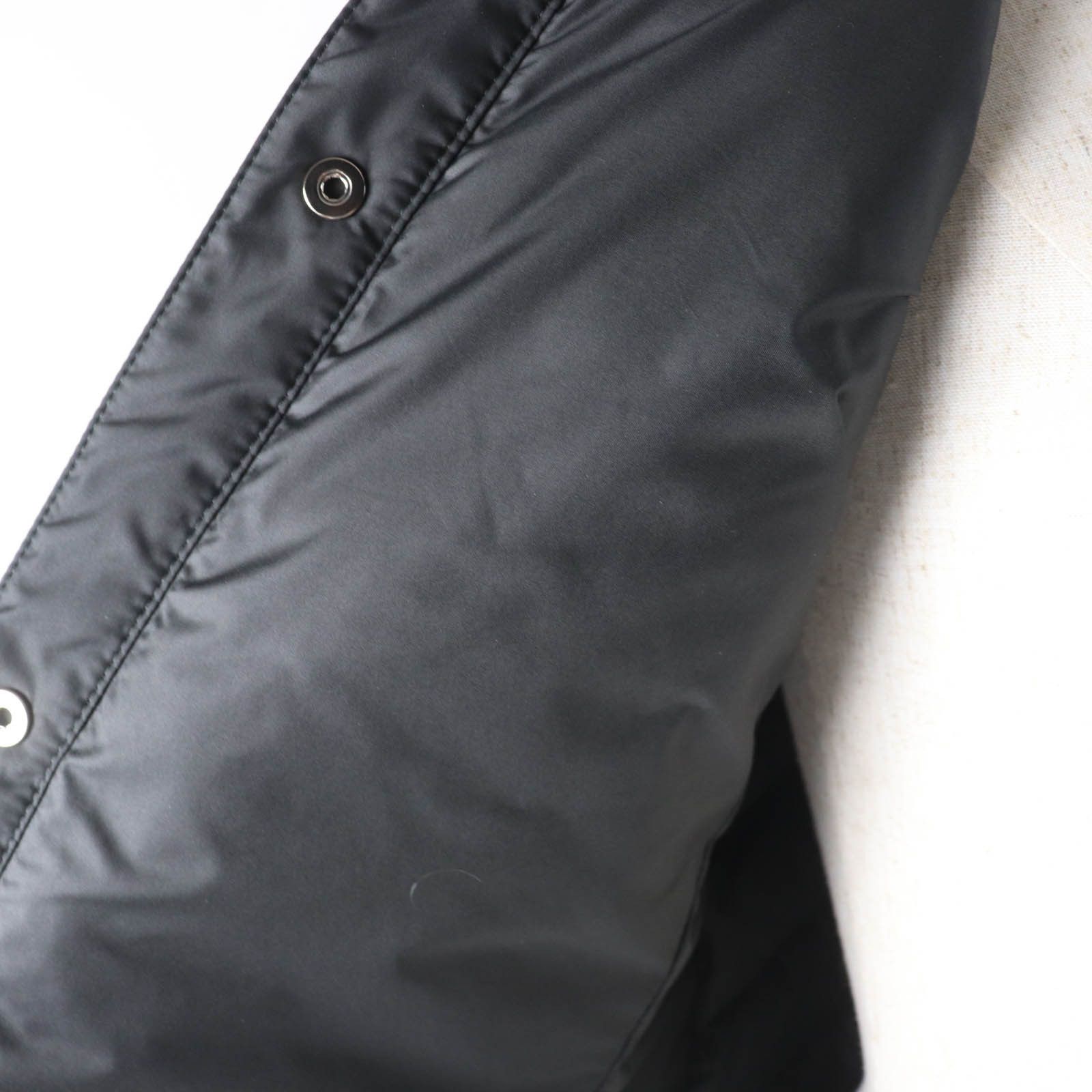 Hermes Hermes Hermes Quilted overshirt Polyester Cotton Jacket Cotton Outerwear Size ONE SIZE - 5 Thumbnail