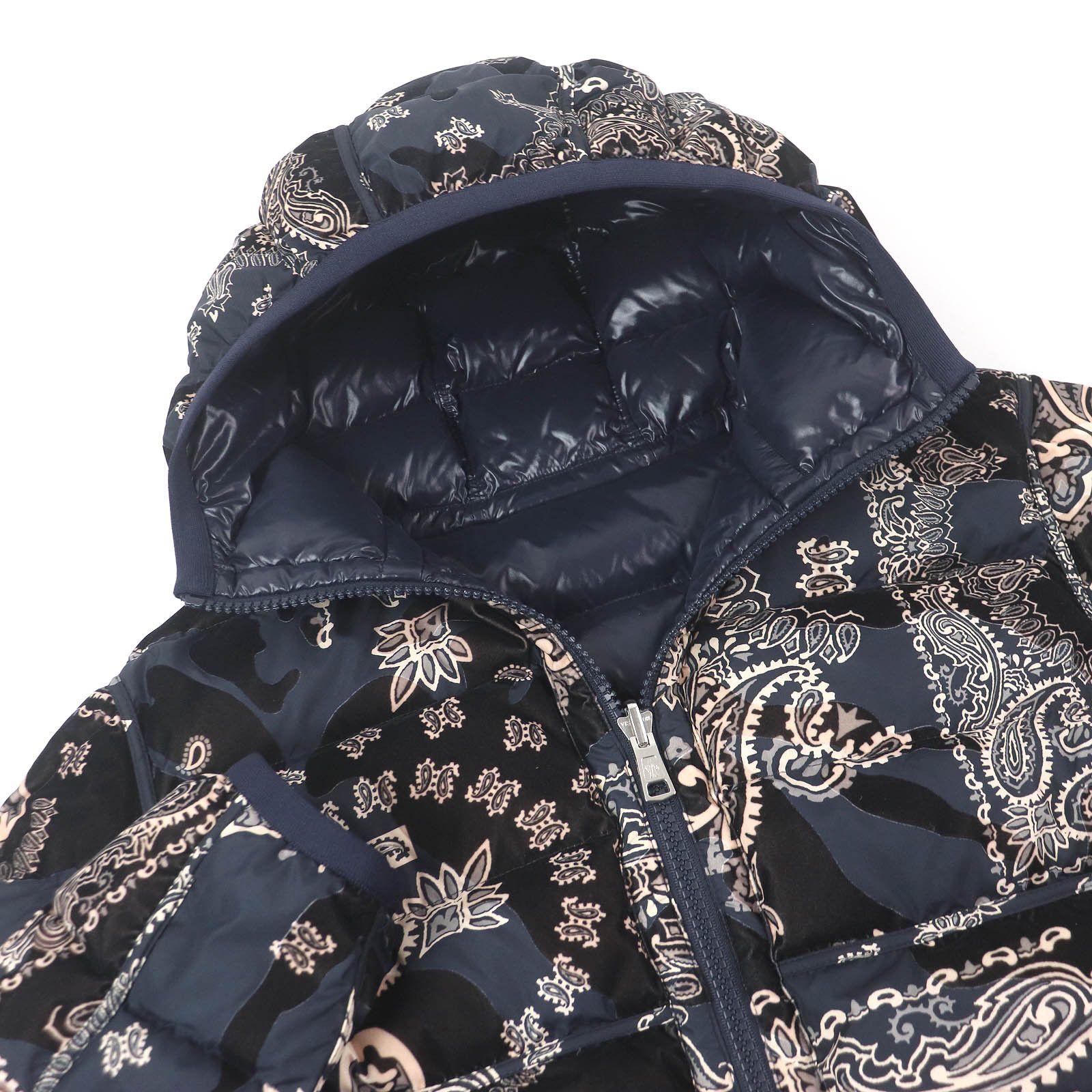 Moncler Moncler Moncler FREVILLE Nylon Polyester Jacket Others Outerwear Size ONE SIZE - 3 Thumbnail