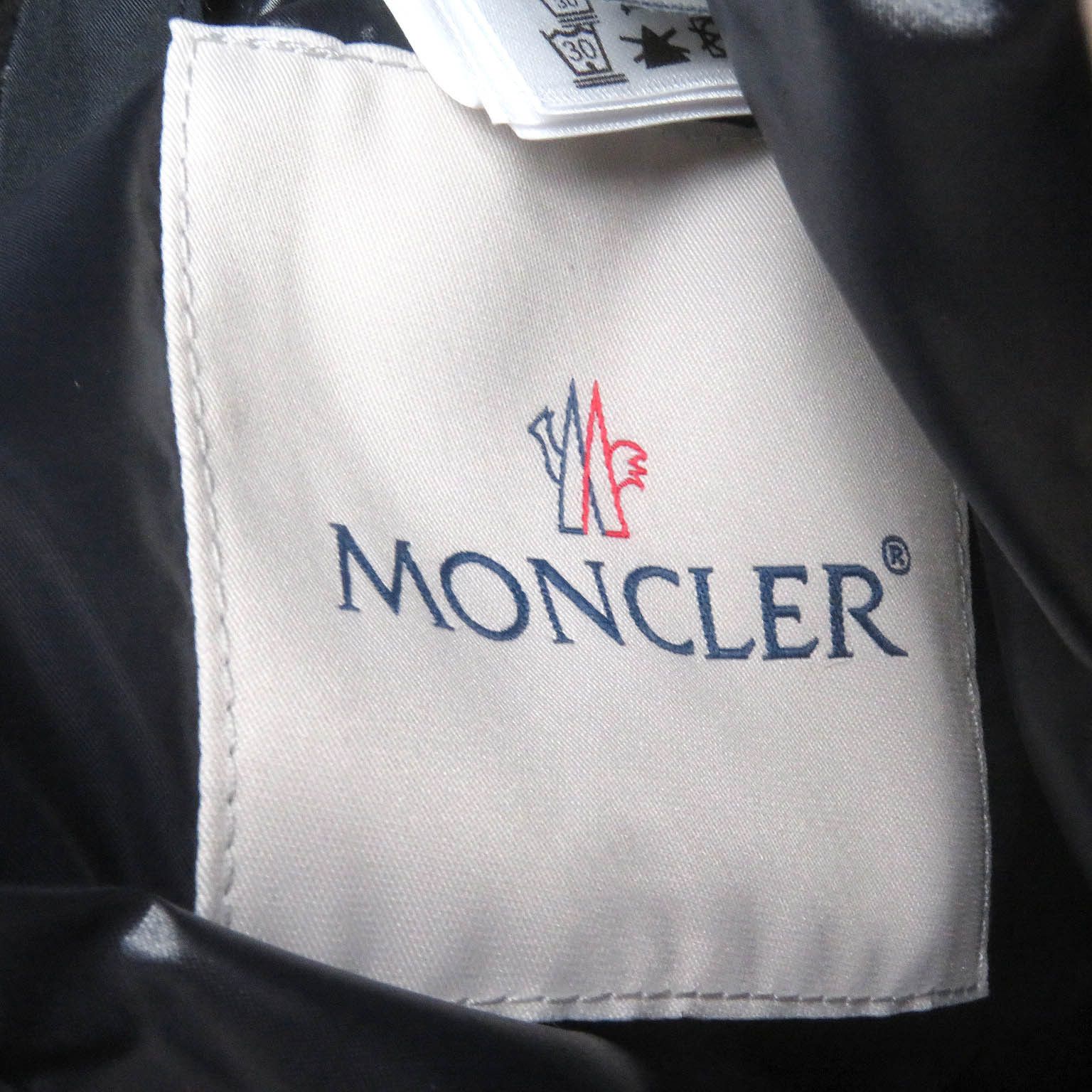 Moncler Moncler Moncler FREVILLE Nylon Polyester Jacket Others Outerwear Size ONE SIZE - 7 Thumbnail