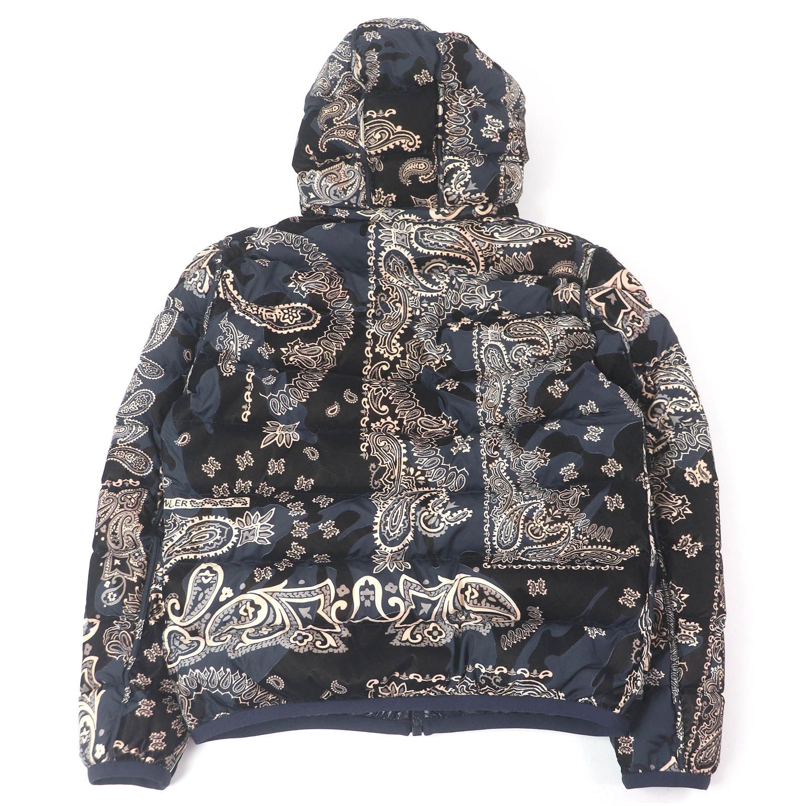 Moncler Moncler Moncler FREVILLE Nylon Polyester Jacket Others Outerwear Size ONE SIZE - 4 Thumbnail