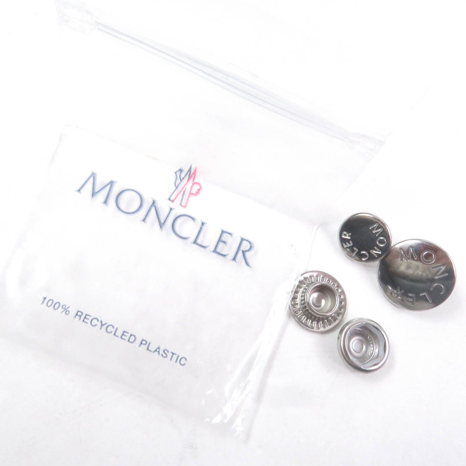 Moncler Moncler Moncler FREVILLE Nylon Polyester Jacket Others Outerwear Size ONE SIZE - 13 Thumbnail
