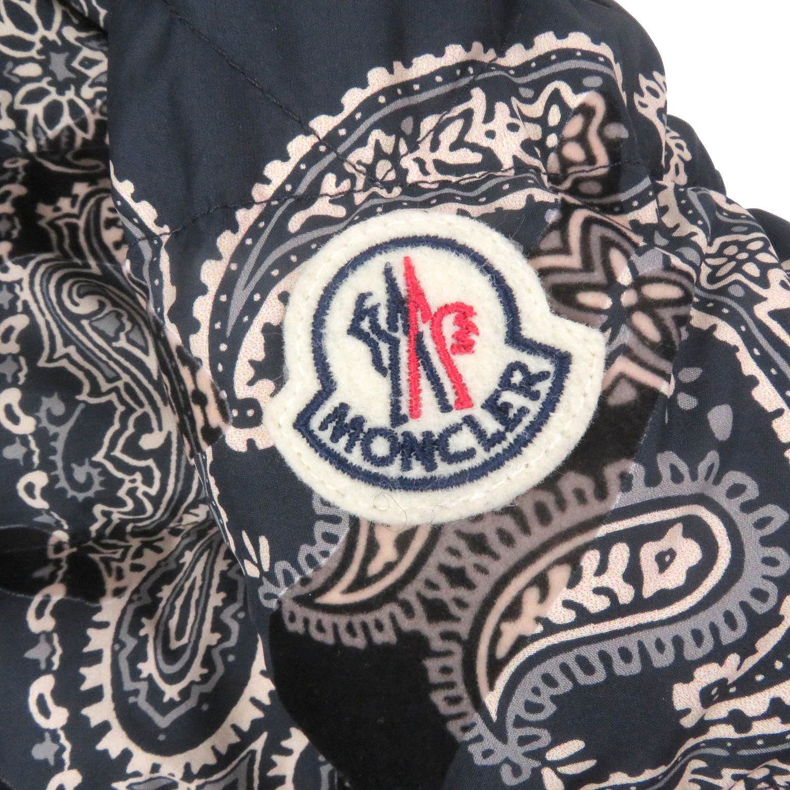 Moncler Moncler Moncler FREVILLE Nylon Polyester Jacket Others Outerwear Size ONE SIZE - 5 Thumbnail