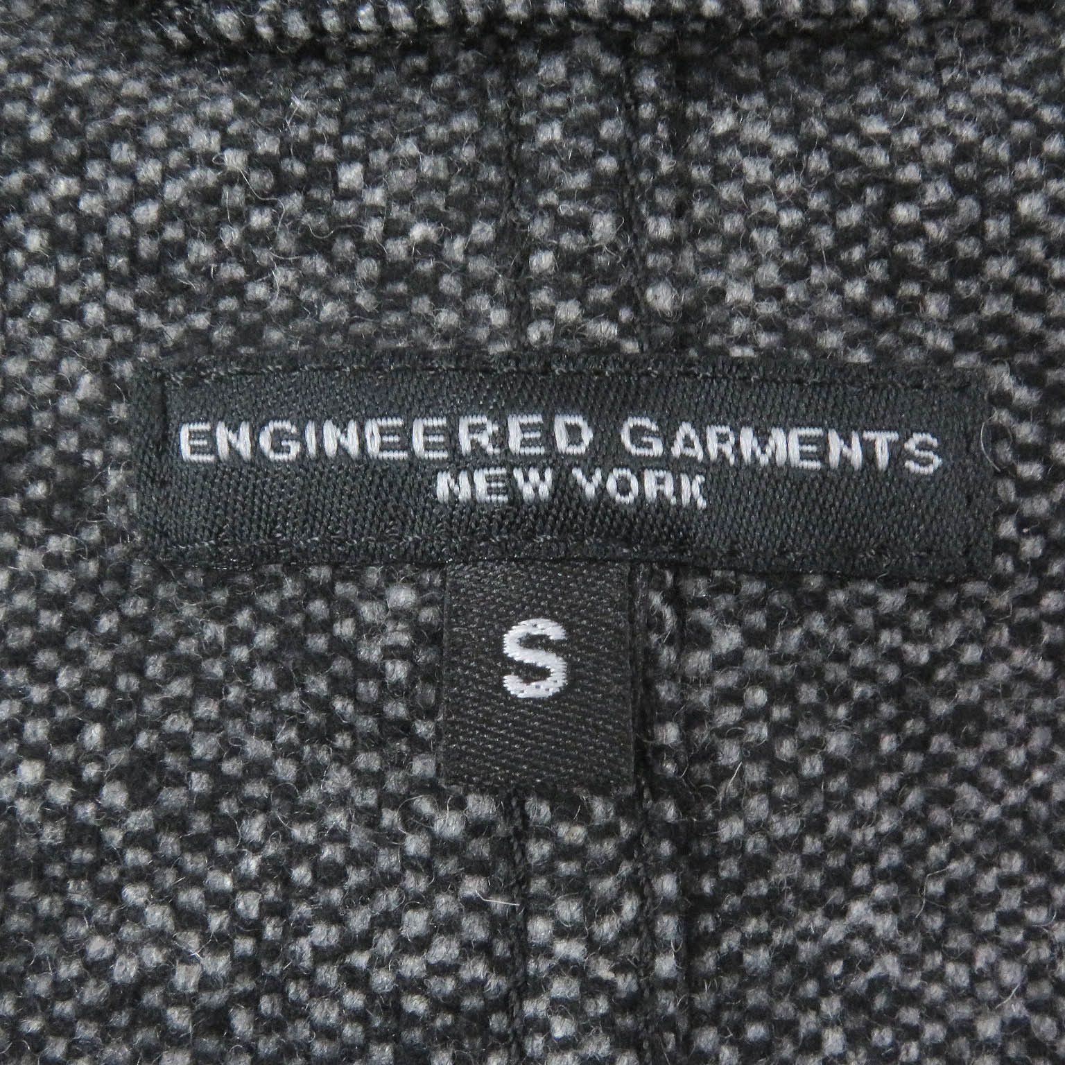 Other Other Engineered Garments Single Unconstructed Jacket Wool Polyester Tailored Jacket Others Outerwear Size ONE SIZE - 6 Thumbnail
