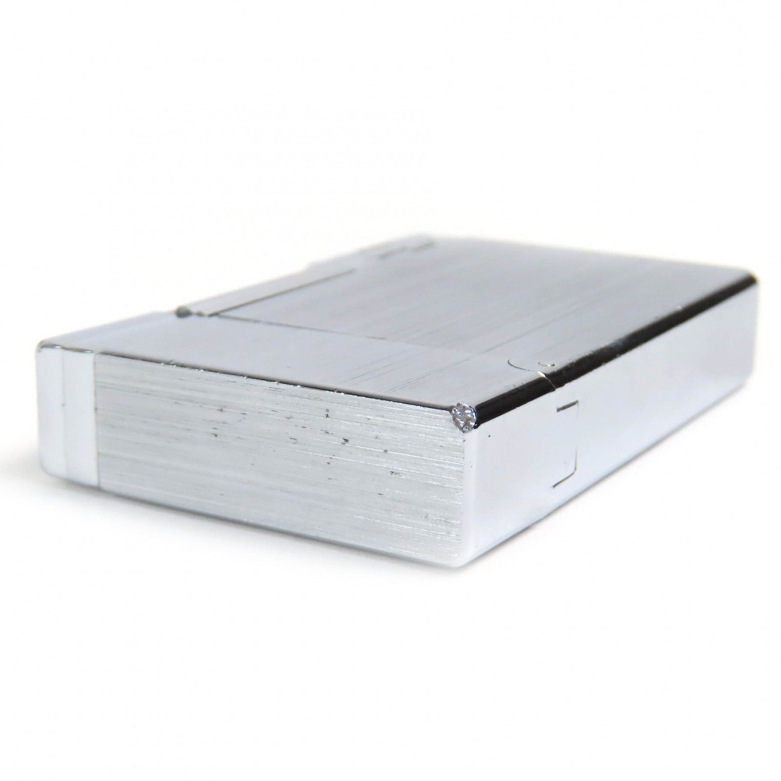 Other Other Dupont Gatsby Hairline Lighter Metal Lighter DUTY FREE for USA Size ONE SIZE - 5 Thumbnail