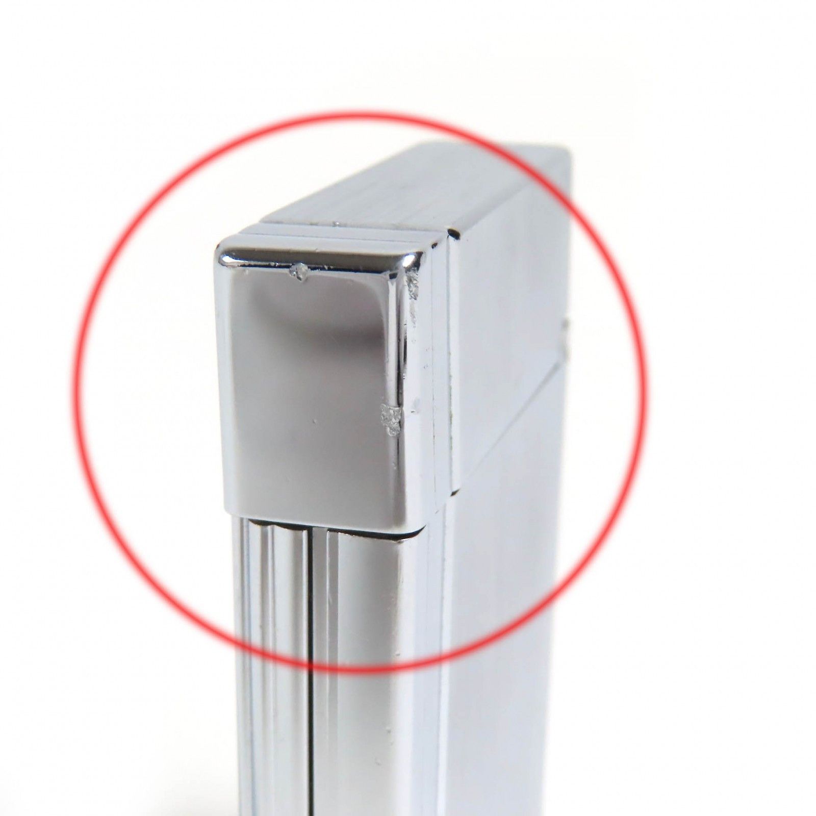 Other Other Dupont Gatsby Hairline Lighter Metal Lighter DUTY FREE for USA Size ONE SIZE - 10 Thumbnail
