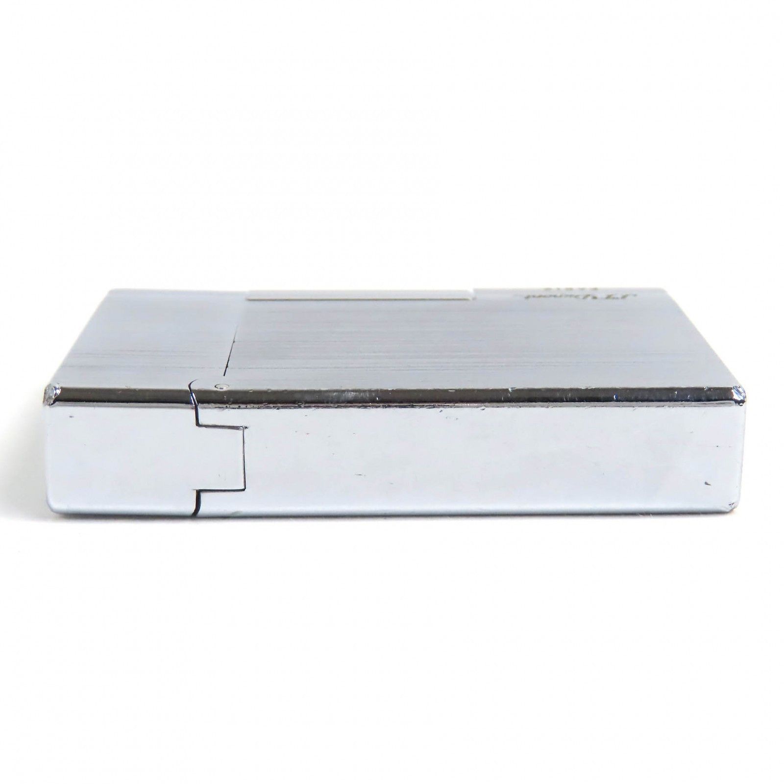 Other Other Dupont Gatsby Hairline Lighter Metal Lighter DUTY FREE for USA Size ONE SIZE - 4 Thumbnail